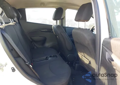 2020 Chevrolet Spark Fwd 1Lt Automatic из США, поврежденный, VIN KL8CD6SA0LC450396